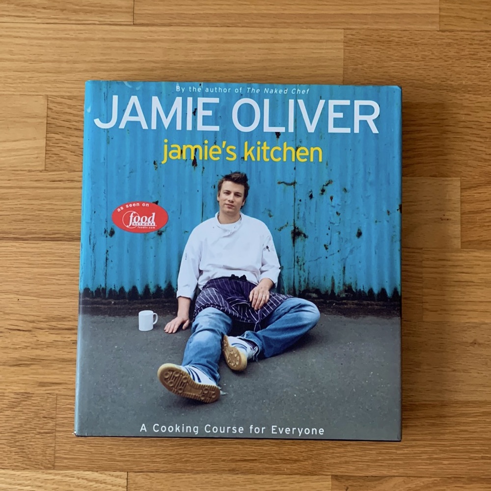 📍FIRM📍Jamie Oliver Jamie’s Kitchen